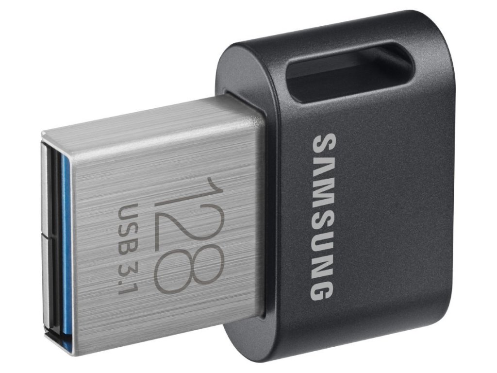 SAMSUNG USB 3.1 Flash Disk Fit Plus 128 GB (MUF-128AB/APC)