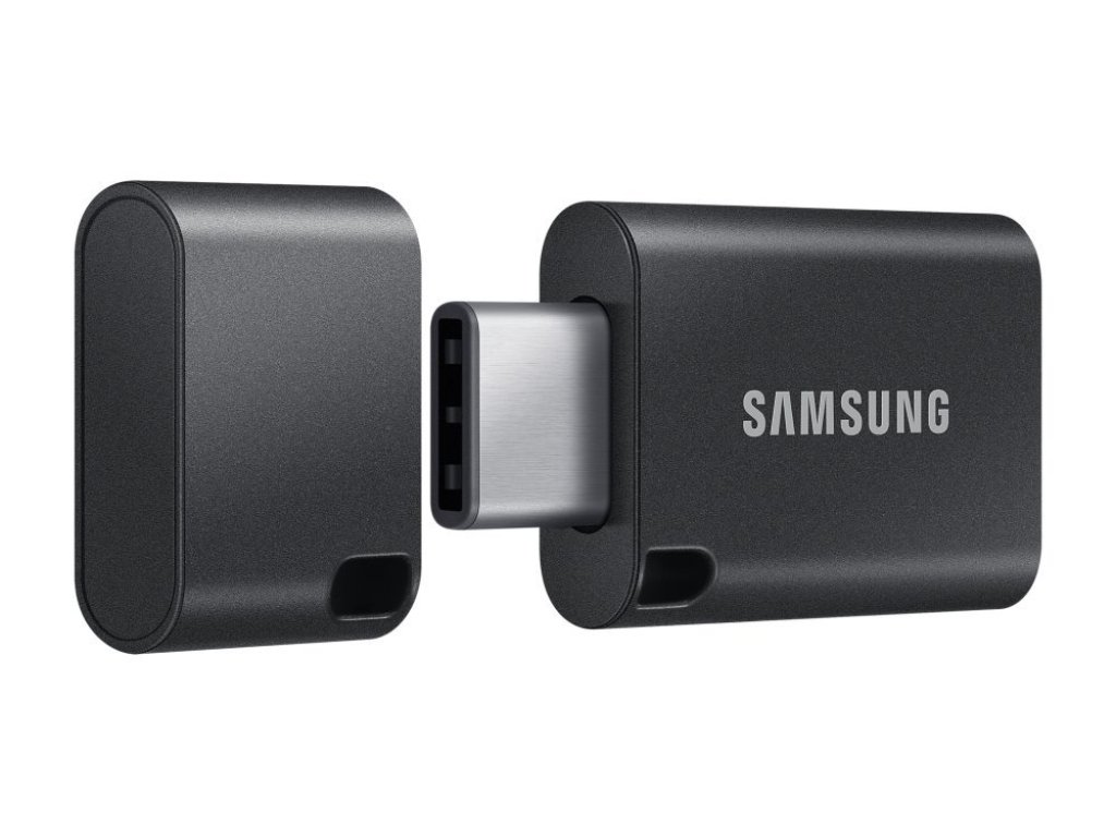 SAMSUNG USB Type-C 512GB / USB 3.2 Gen 1 / USB-C / Šedý (MUF-512DA4/APC)