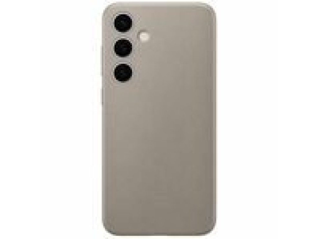 SAMSUNG Vegan Leather Case Galaxy S24+ béžová (GP-FPS926HCAAW)