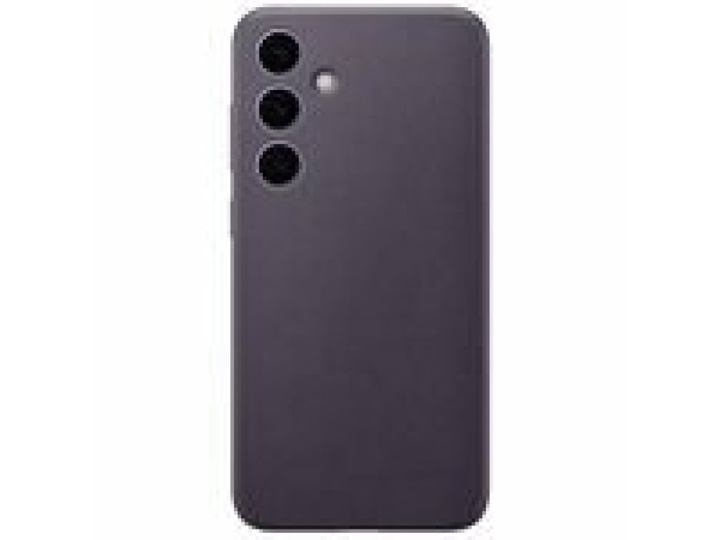 SAMSUNG Vegan Leather Case Galaxy S24+ fialová (GP-FPS926HCAVW)