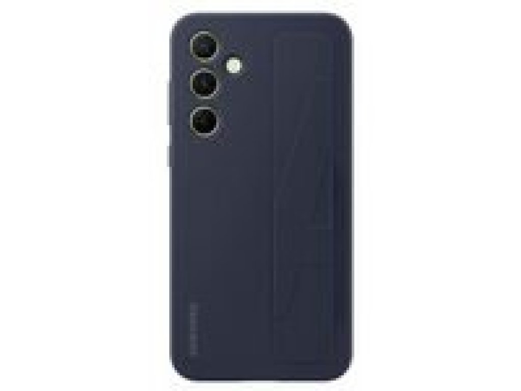 SAMSUNG Zadní kryt s poutkem A55 Blue Black (EF-GA556TBEGWW)
