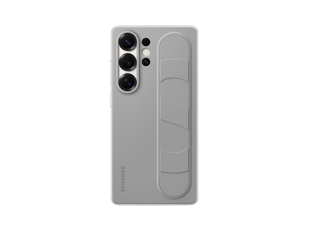 Samsung Zadní kryt s poutkem pro Galaxy S25 Ultra Gray (EF-GS938CJEGWW)