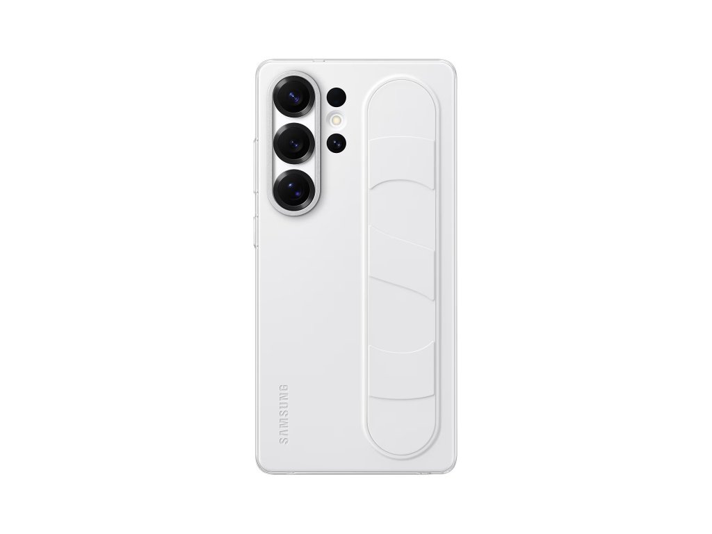 Samsung Zadní kryt s poutkem pro Galaxy S25 Ultra White (EF-GS938CWEGWW)