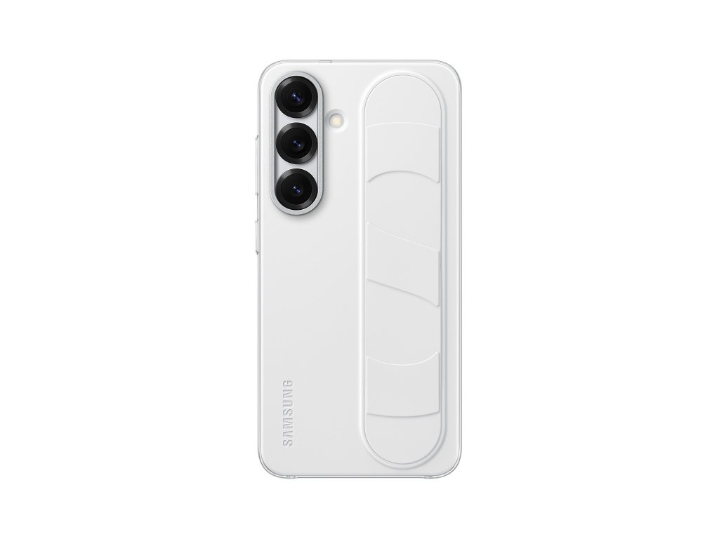 Samsung Zadní kryt s poutkem pro Galaxy S25 White (EF-GS931CWEGWW)