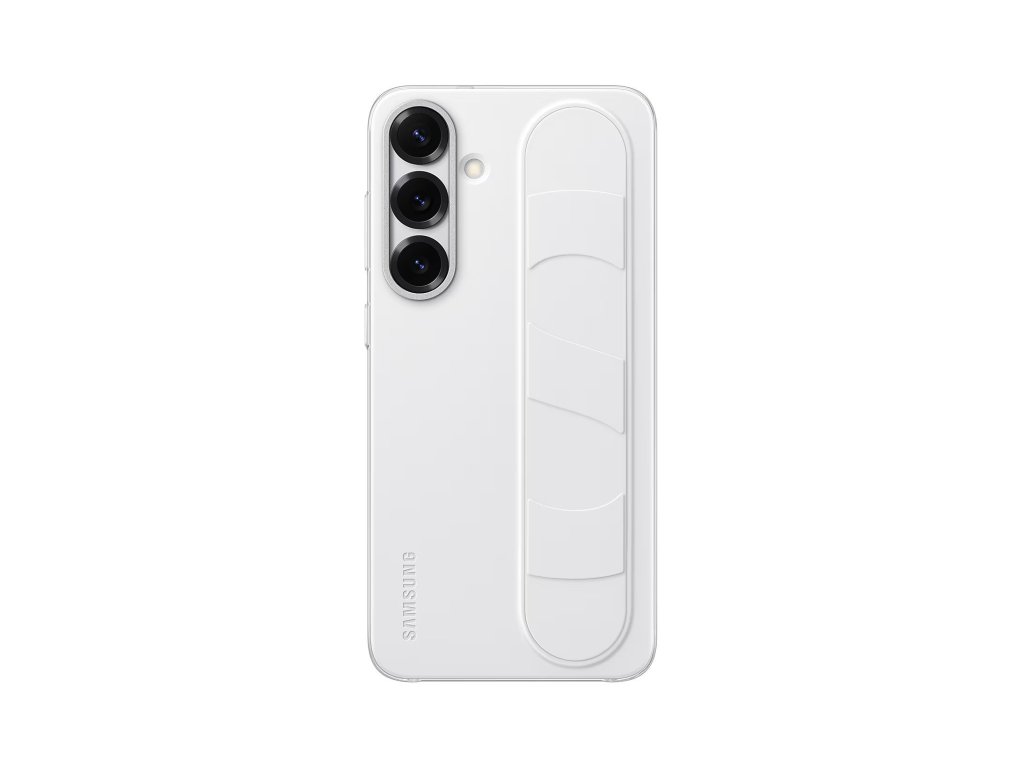 Samsung Zadní kryt s poutkem pro Galaxy S25+ White (EF-GS936CWEGWW)