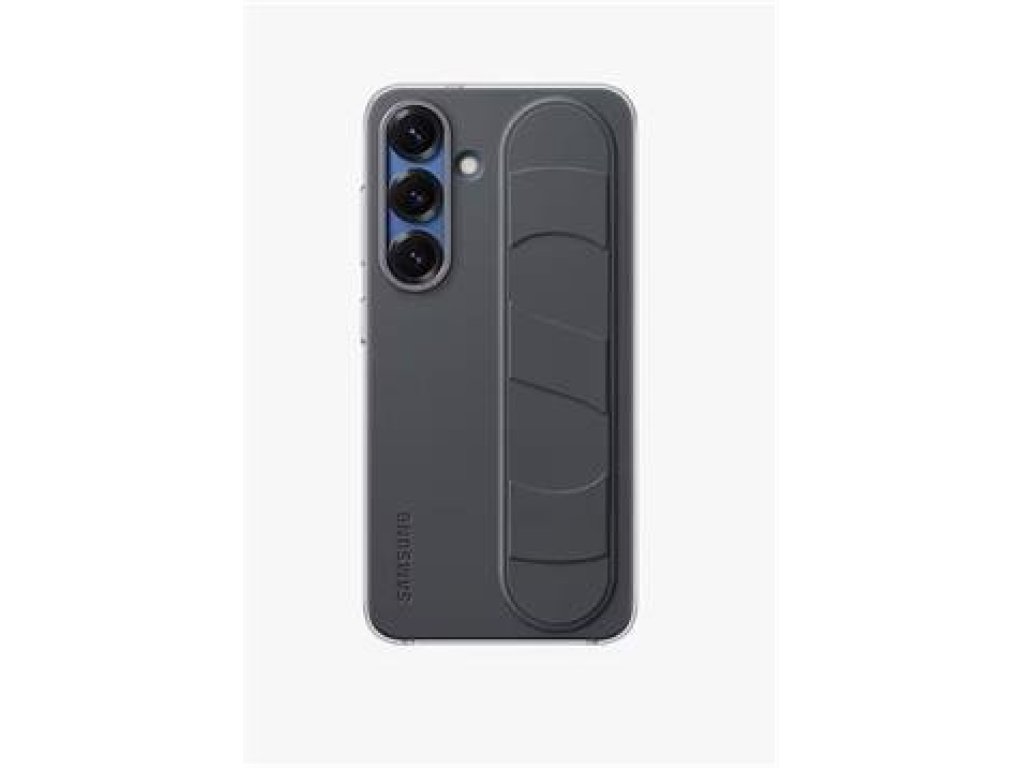 SAMSUNG zadní kryt s poutkem pro S25+, černý (EF-GS936CBEGWW)