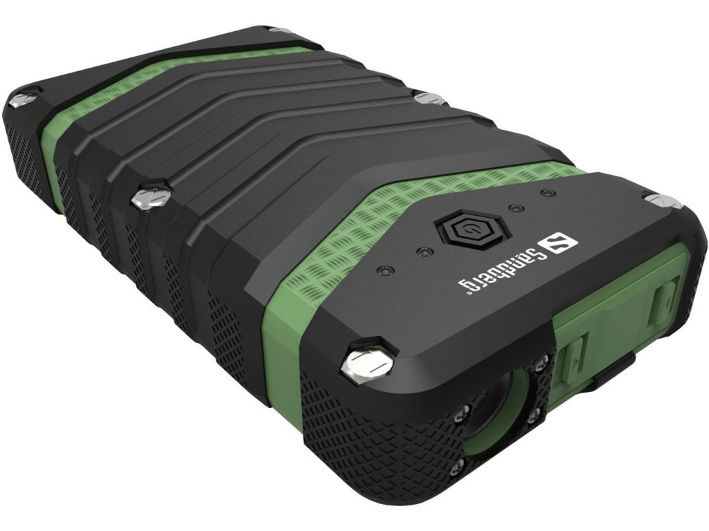 Sandberg Powerbank Survivor 20100 mAh černá (420-36)