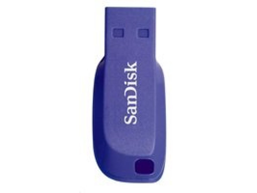 SANDISK 16GB Cruzer Blade Electric Blue (SDCZ50C-016G-B35BE)