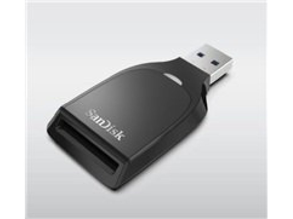 SANDISK čtečka karet SD UHS-I 2Y, Card reader SD / SDHC / SDXC (SDDR-C531-GNANN)