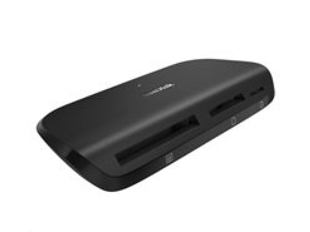 SANDISK ctecka karet, USB 3.1 ImageMate Reader for SD, CF and mSD Cards (SDDR-A631-GNGNN)