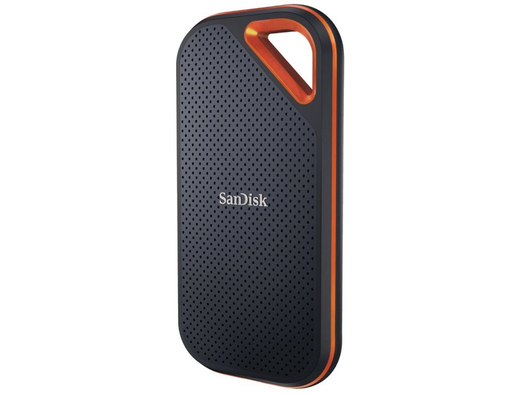 SANDISK Extreme Portable Pro SSD 2TB (SDSSDE81-2T00-G25)