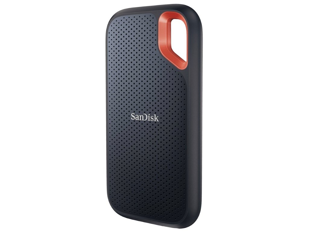 SANDISK Extreme Portable V2 2TB SSD (SDSSDE61-2T00-G25)