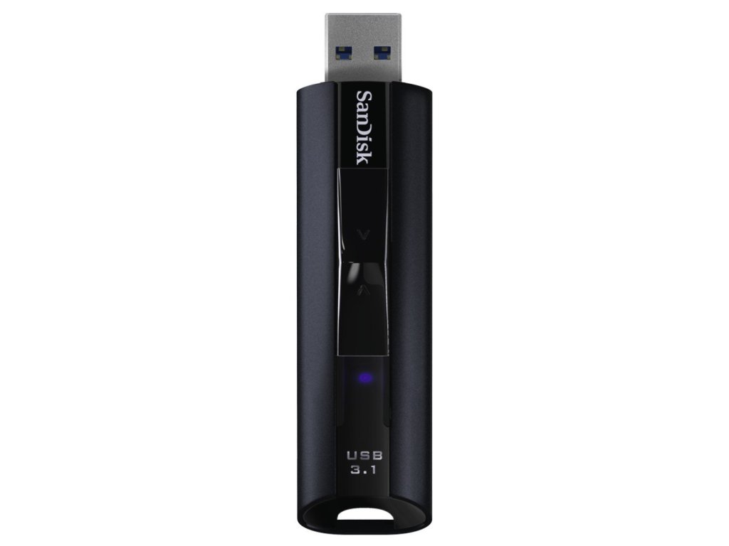 SANDISK Extreme PRO 128GB černý (SDCZ880-128G-G46)