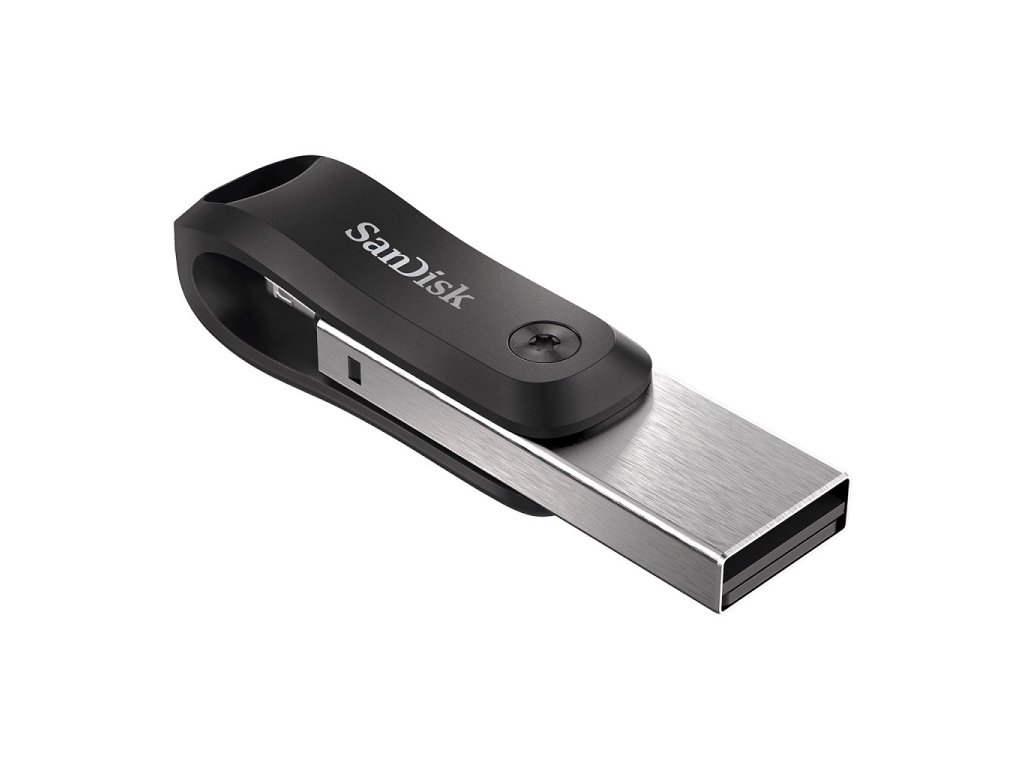 SANDISK Flash Disk 128GB iXpand Flash Drive Go (SDIX60N-128G-GN6NE)