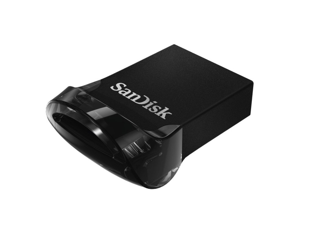 SANDISK Flash Disk 32GB USB 3.1 Cruzer Ultra Fit (SDCZ430-032G-G46)
