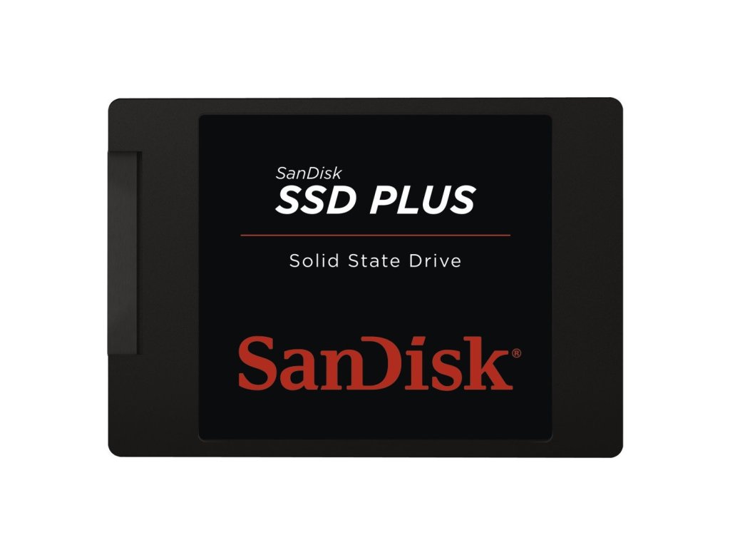 SANDISK Plus 480GB (SDSSDA-480G-G26)