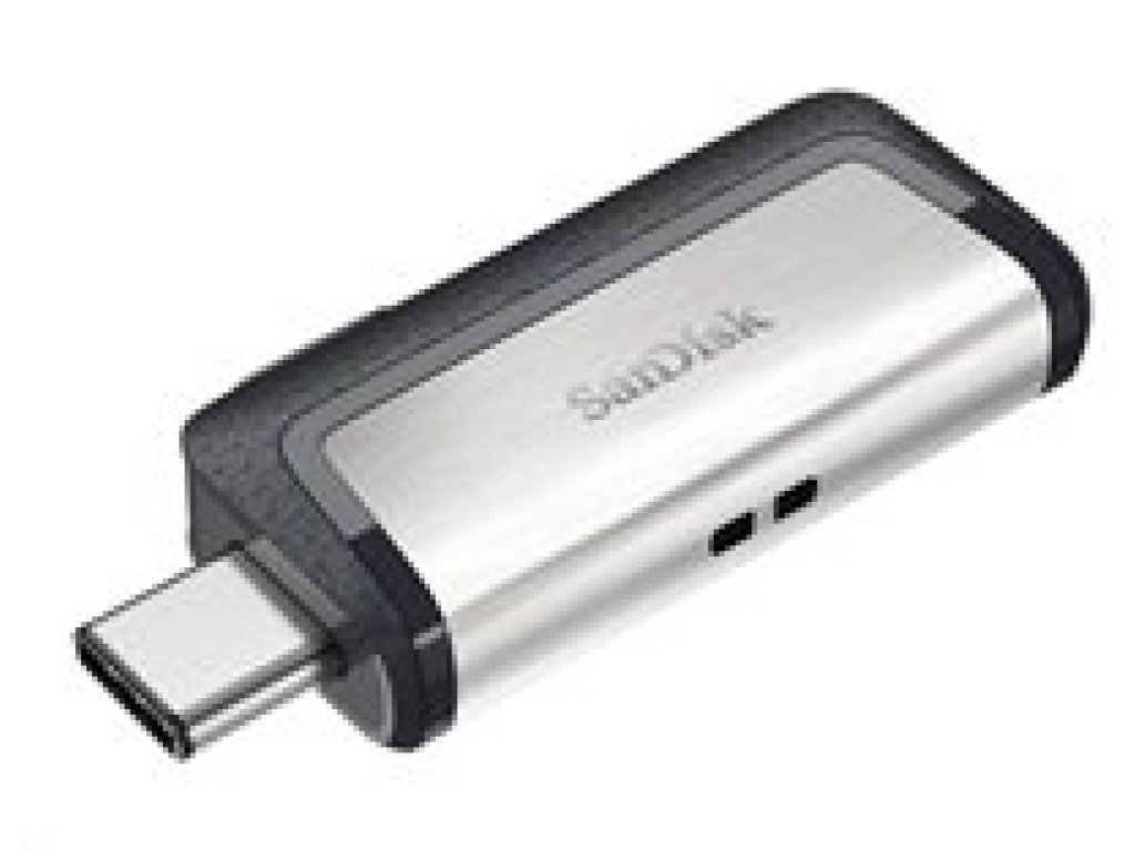 SANDISK ULTRA DUAL DRIVE 64GB (SDDDC2-064G-G46)