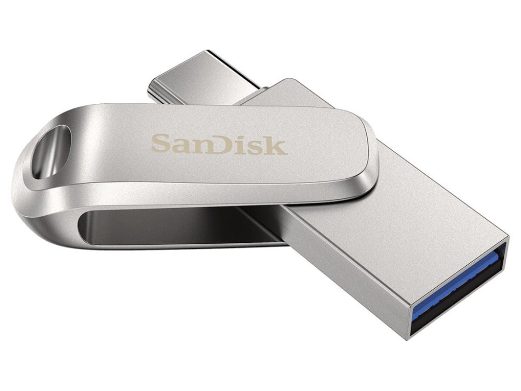 SanDisk Ultra Dual Drive Luxe USB-C 32GB (SDDDC4-032G-G46)
