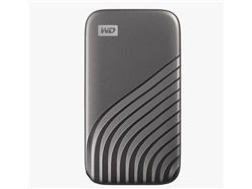 SANDISK WD My Passport SSD externí 2TB (WDBAGF0020BGY-WESN)