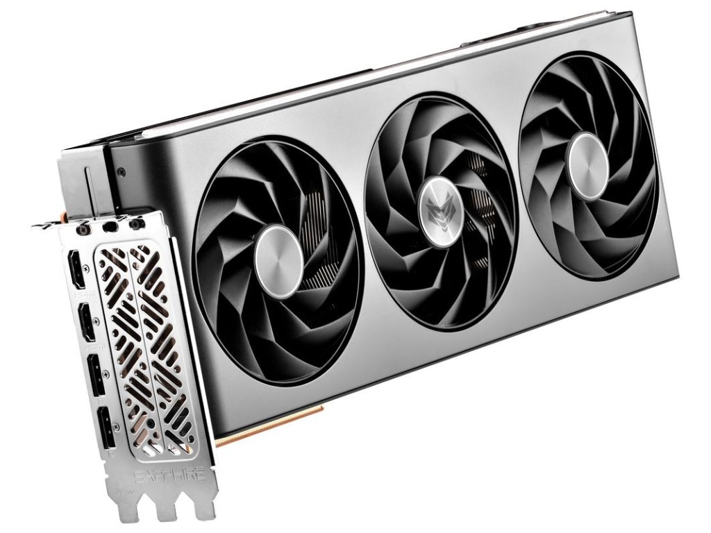 SAPPHIRE NITRO+ AMD RADEON RX 7700 XT (11335-02-20G)
