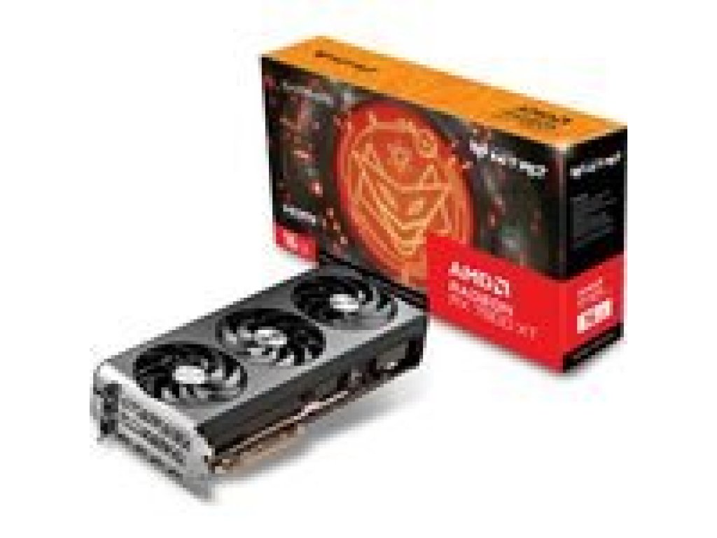 SAPPHIRE NITRO+ AMD RADEON RX 7800 XT GAMING OC 16GB (11330-01-20G)