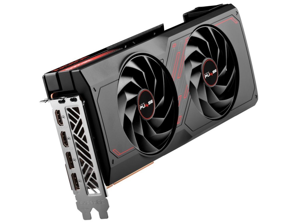 SAPPHIRE PULSE AMD RADEON RX 7800 XT GAMING 16GB (11330-02-20G)