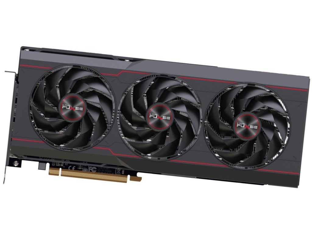 SAPPHIRE PULSE AMD Radeon RX 7900 XTX 24GB (11322-02-20G)