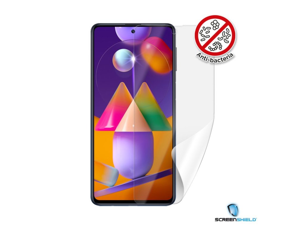 SCREENSHIELD Anti-Bacteria SAMSUNG M317 Galaxy M31s folie na displej (SAM-M317AB-D)