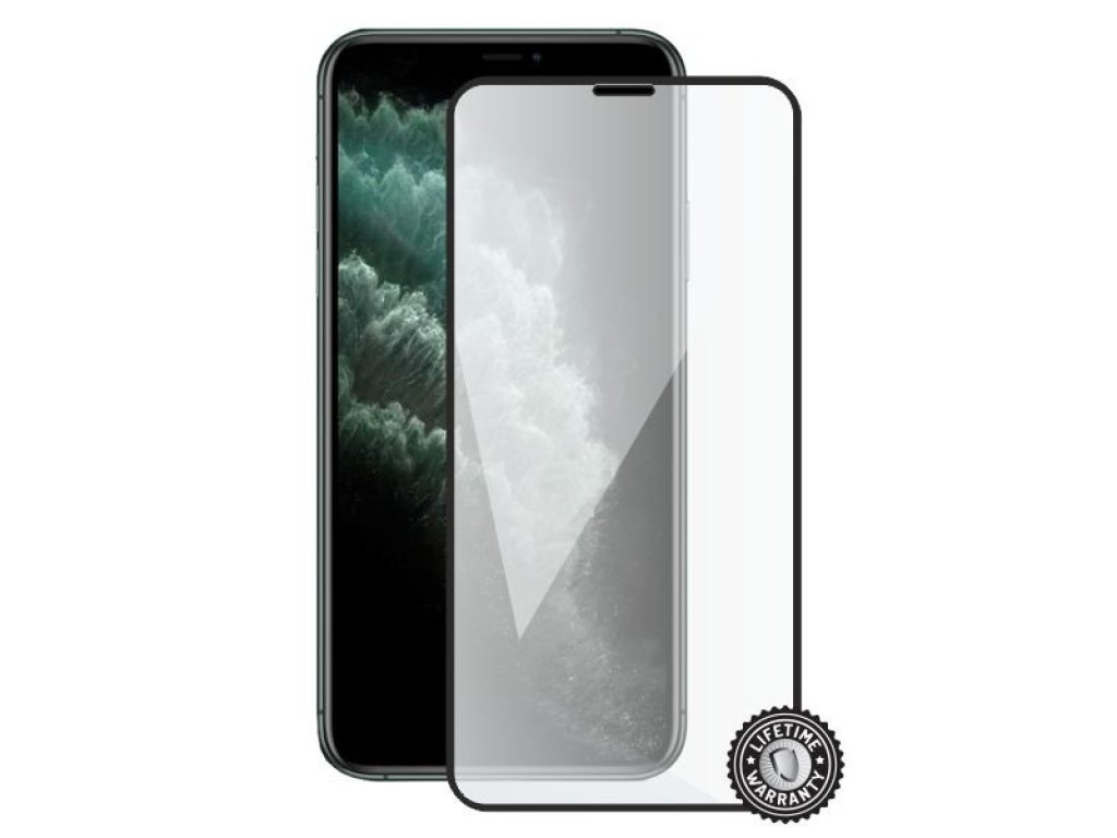 SCREENSHIELD Apple iPhone 11 Pro Max Tempered Glass protection (full COVER black) (APP-TG3DBIPH11PRMAX-)