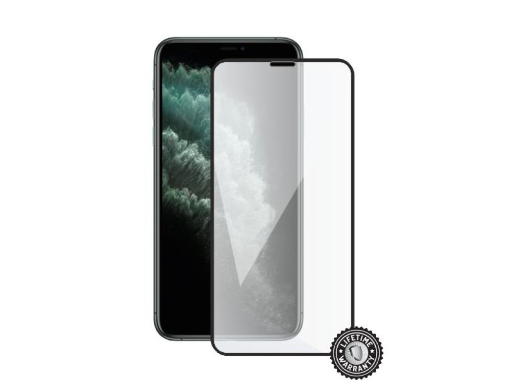 SCREENSHIELD Apple iPhone 11 Pro Tempered Glass protection (full COVER black) (APP-TG3DBIPH11PR-D)