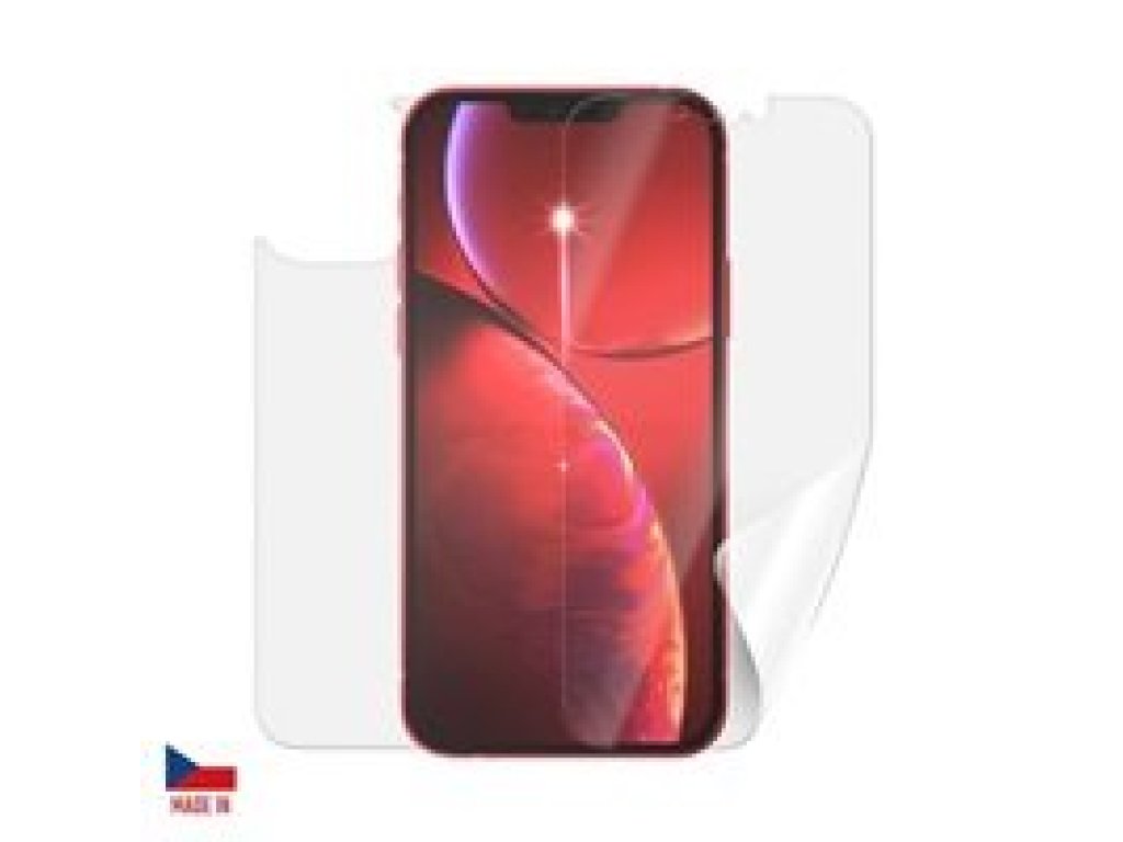 SCREENSHIELD fólie na celé tělo pro APPLE iPhone 13 Pro Max (APP-IPH13PRMX-B)