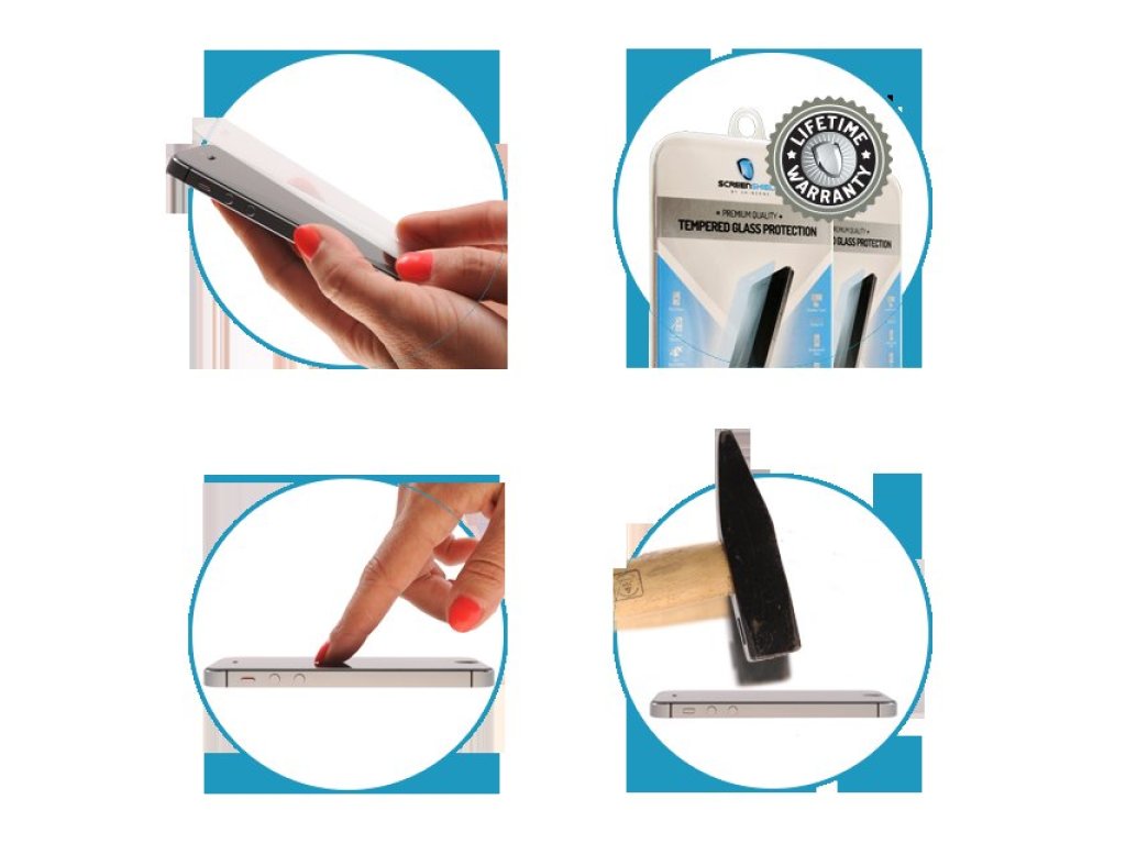 SCREENSHIELD™ pro Temperované sklo pro Apple iPhone 6 Plus (APP-TGIPH6P-D)