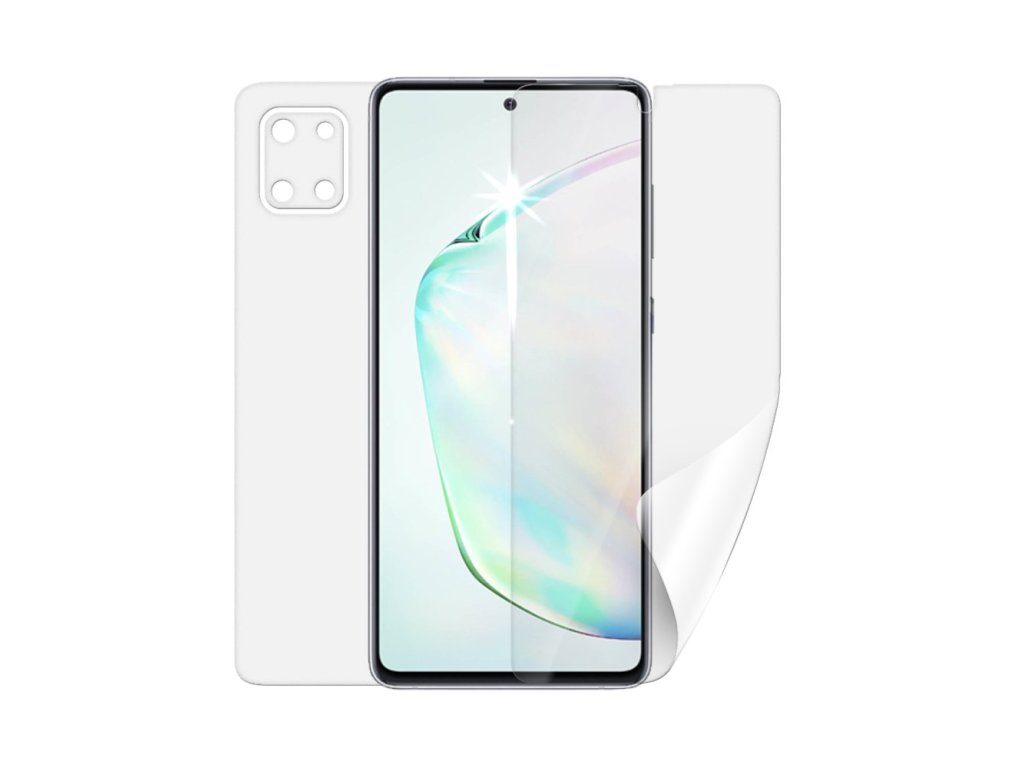 SCREENSHIELD Samsung N770 Galaxy Note 10 Lite (SAM-N770-B)