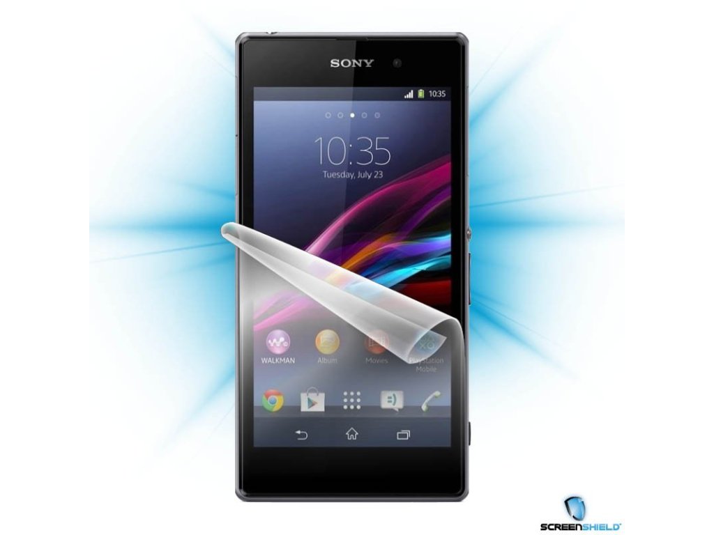 SCREENSHIELD Sony Xperia Z1 Compact (SON-XPZ1C-D)