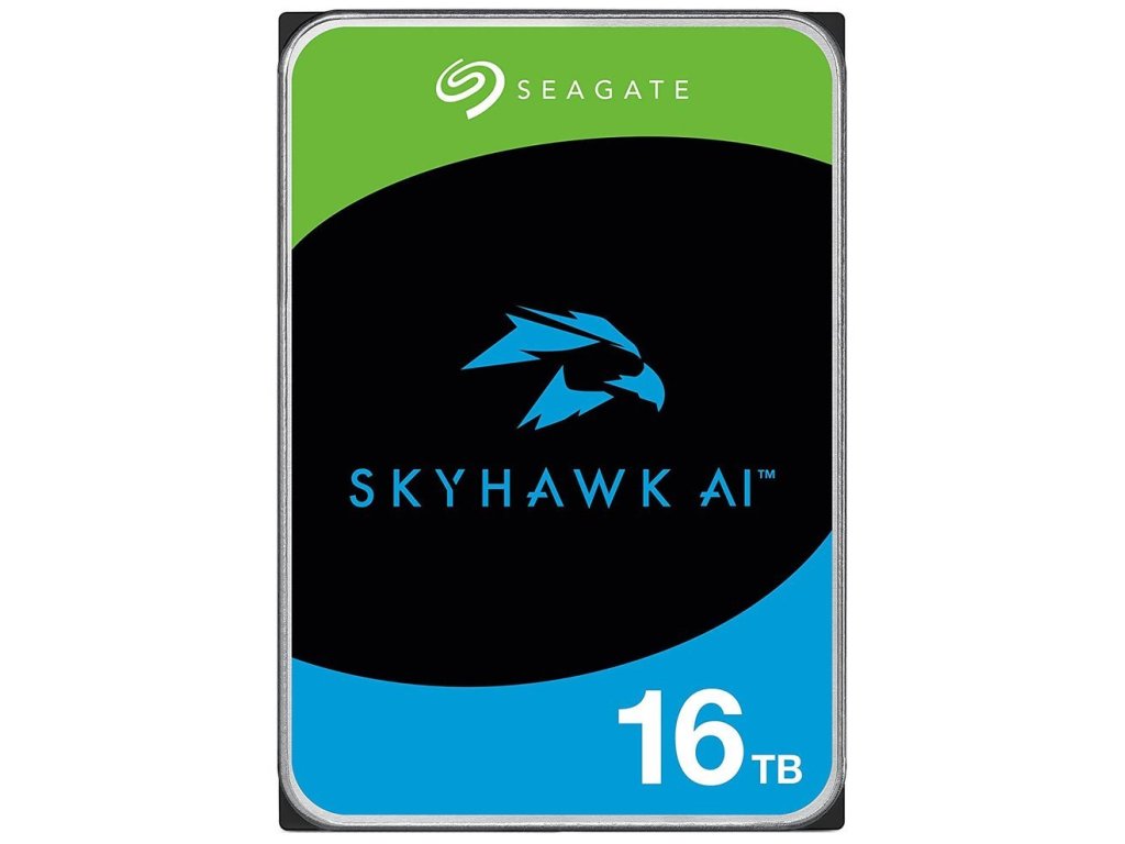 SEAGATE 16TB Skyhawk AI (ST16000VE004)