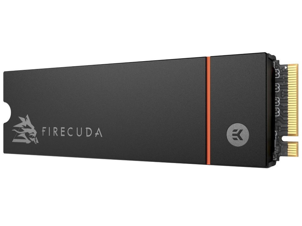 SEAGATE 1TB FireCuda 530 Heatsink (ZP1000GM3A023)