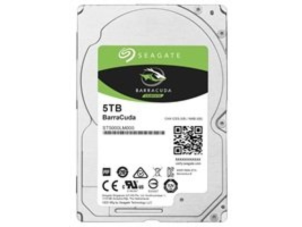 SEAGATE 5TB BarraCuda (ST5000LM000)