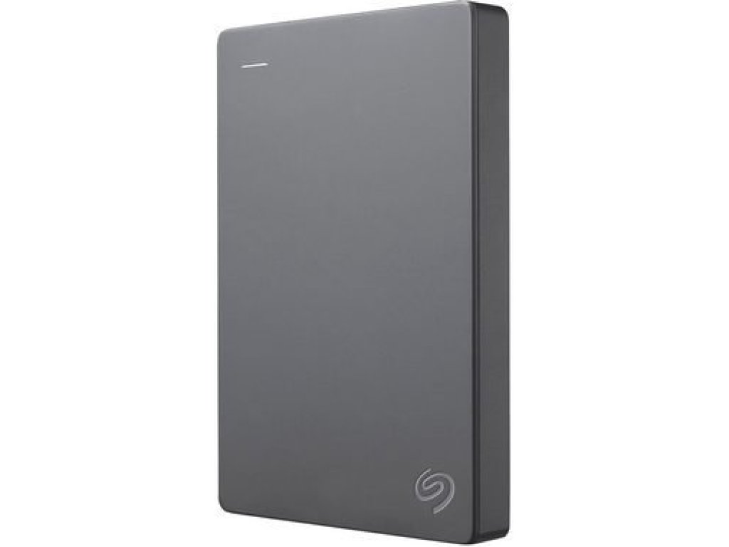SEAGATE Basic Portable 5TB šedá (STJL5000400)