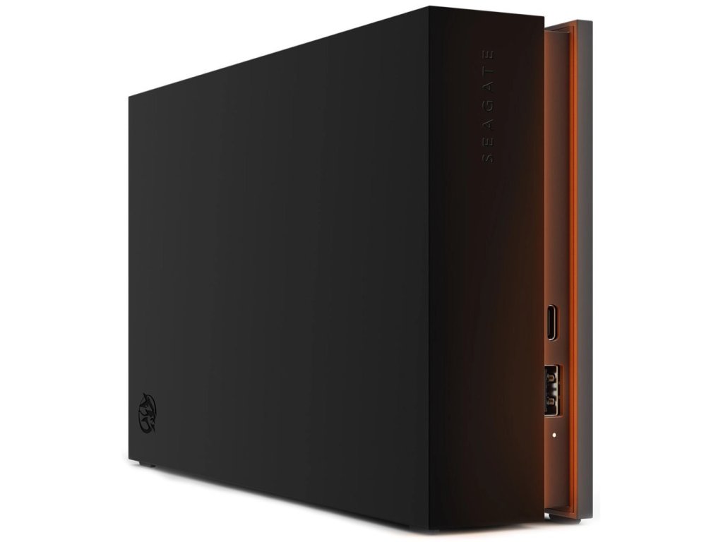 SEAGATE Hub FireCuda Gaming 3.5" 16TB - USB 3.2 (STKK16000400)