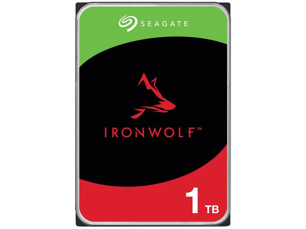 SEAGATE IronWolf 1TB (ST1000VN008)
