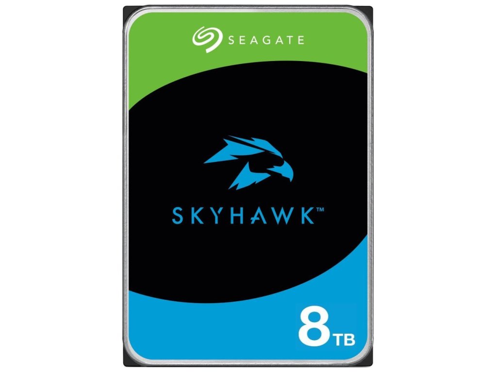 Seagate SkyHawk 8TB HDD 3.5" SATA