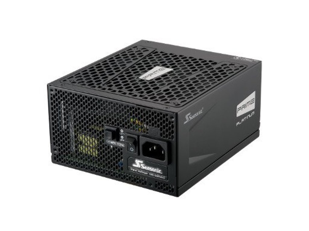 SEASONIC 1300W PRIME Series  Platinum, retail (SSR-1300PD)