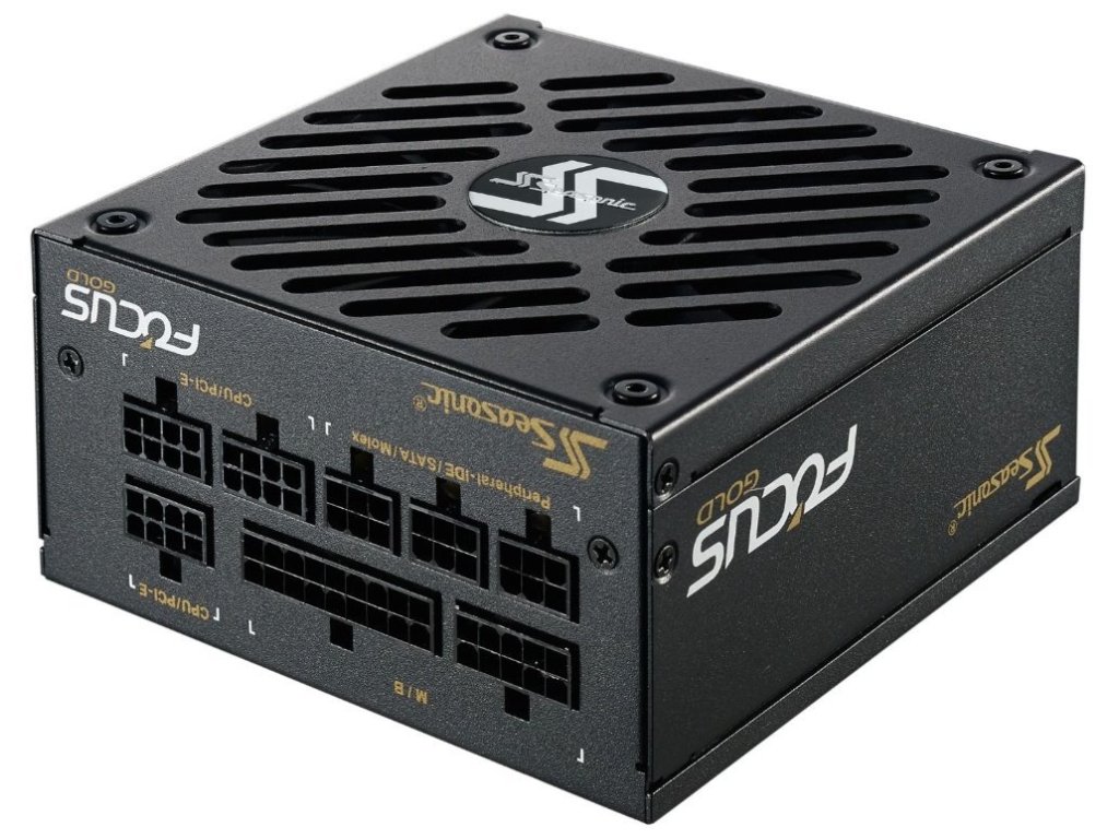 SEASONIC 650W FOCUS SGX 650W (1SF65GFRT3A10X)