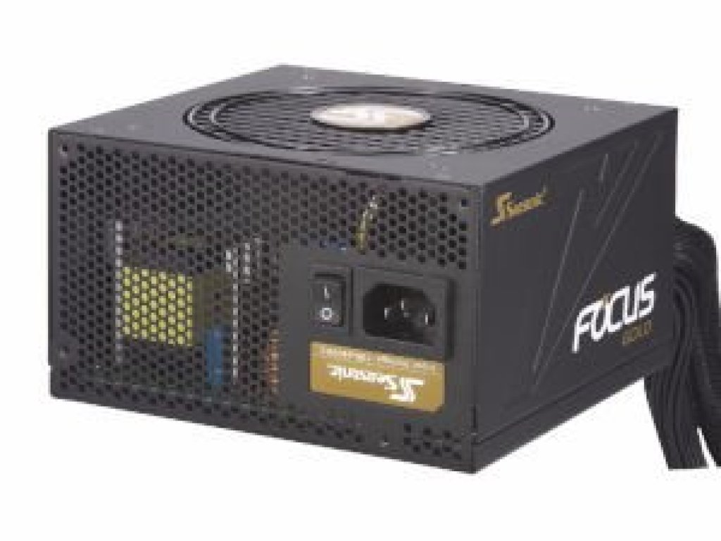 SEASONIC 750W FOCUS GM-750 GOLD (SSR-750FM)
