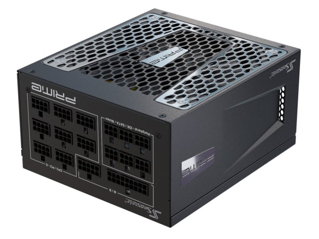 SEASONIC 850 W Prime GX-850 Gold (1GD285FRT3A31X)