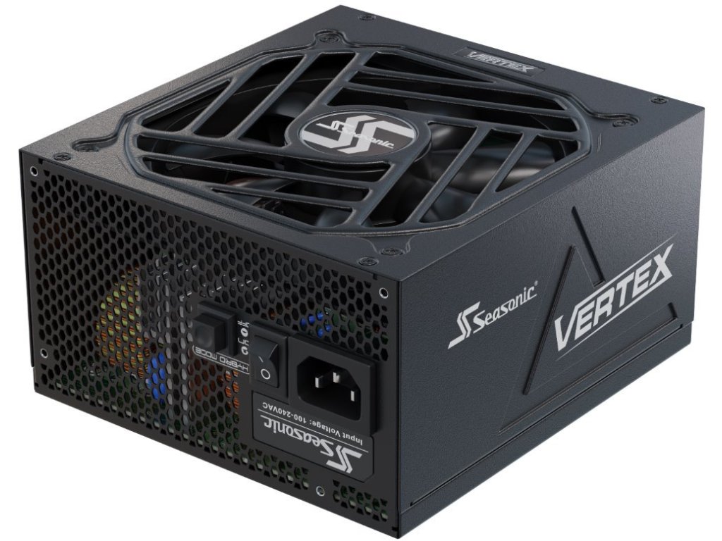 SEASONIC zdroj VERTEX GX-1200 Gold (VERTEX GX-1200)