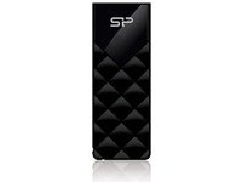 SILICON Power Ultima U03 Black 8GB ( SP008GBUF2U03V1K)