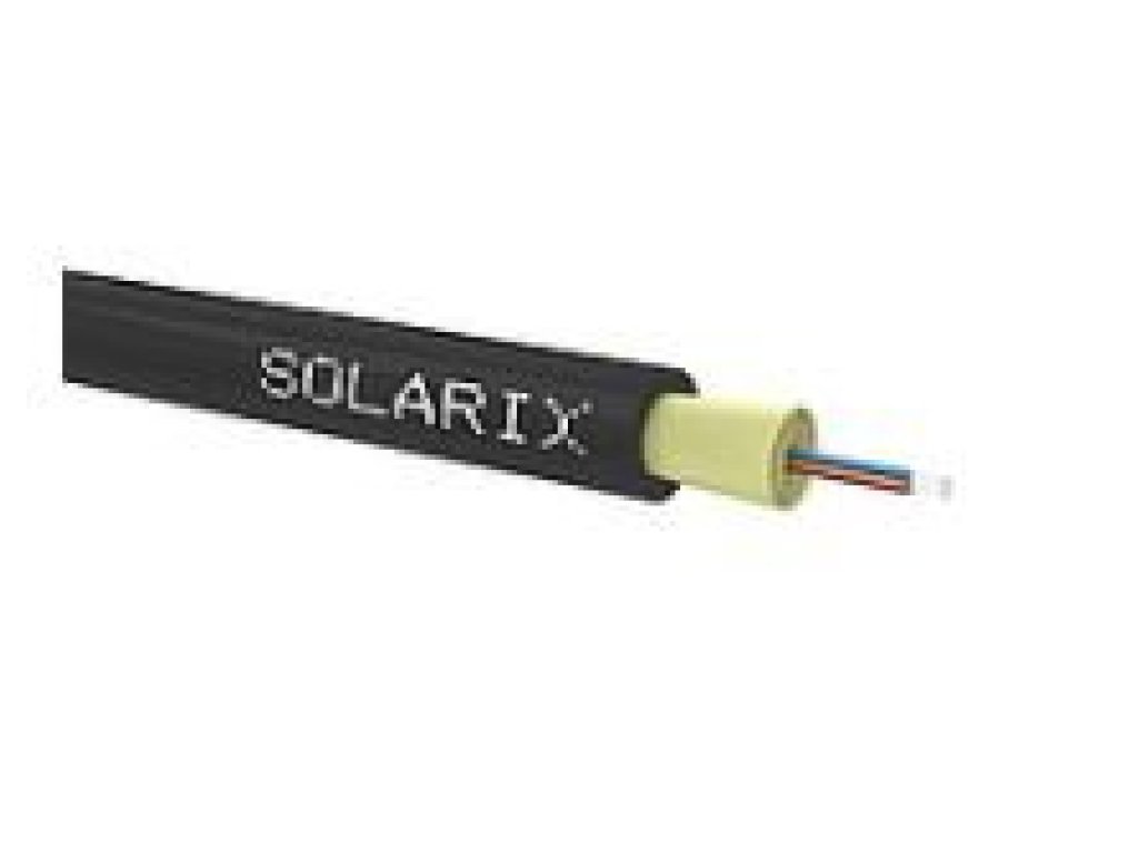 SOLARIX DROP 8vl 500m SM09/125 G.657A2 Corning LSZH