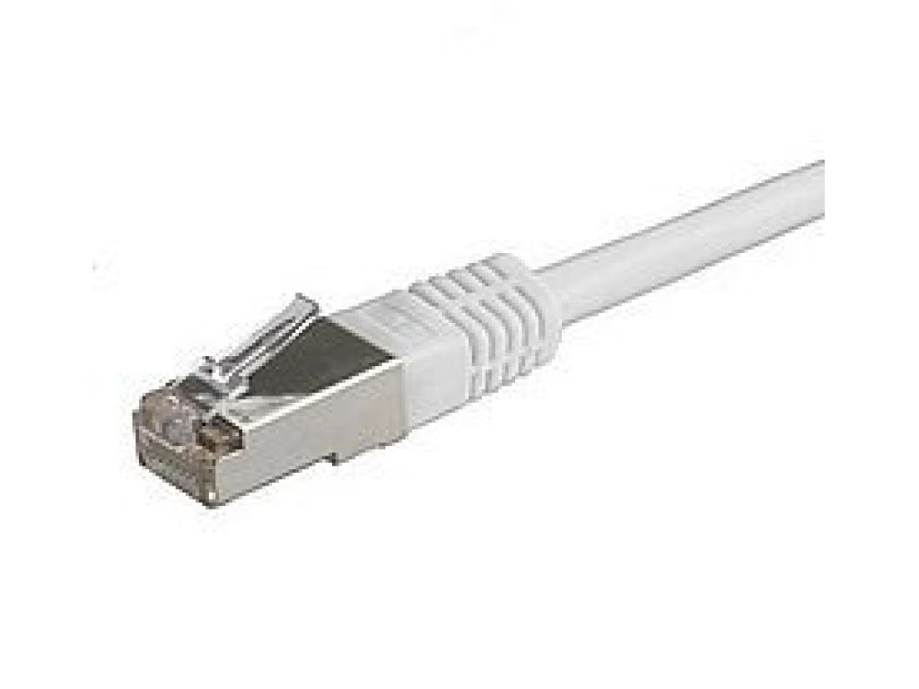 SOLARIX patch kabel S/FTP, RJ45-RJ45, CAT6a, 2m, šedý (C6A-315GY-2MB)