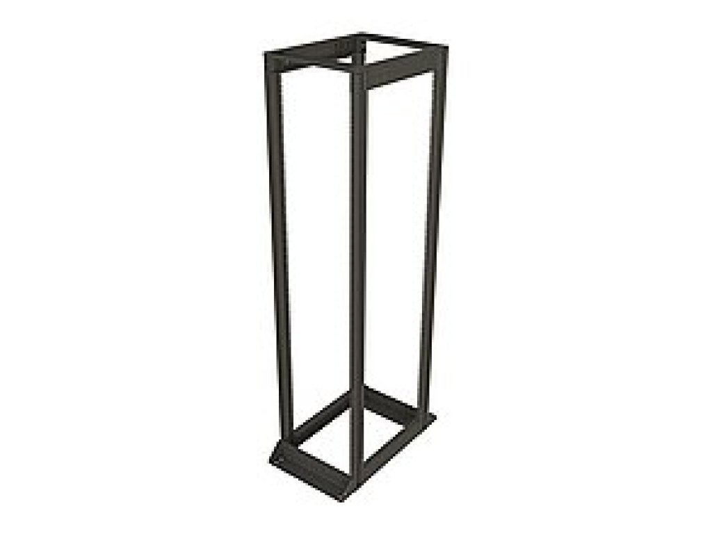SOLARIX rám 19" 45U 600x1000 (VR-45-B)